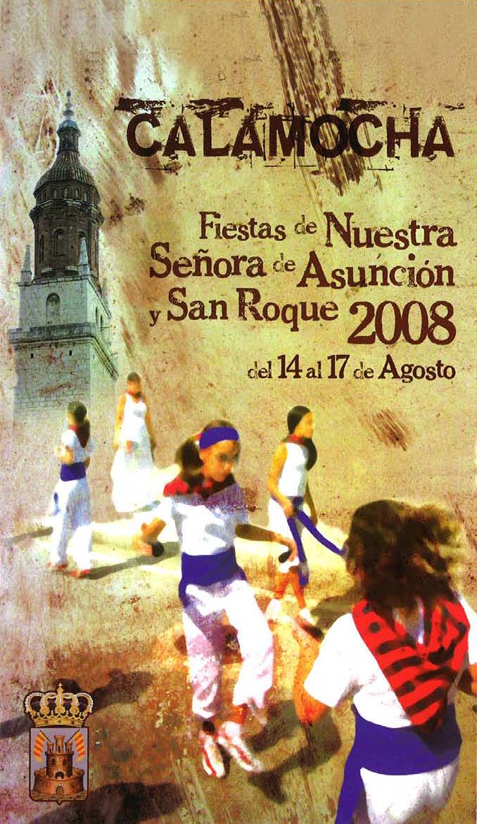 Fiestas patronales de San Roque y la Virgen de la Cama  